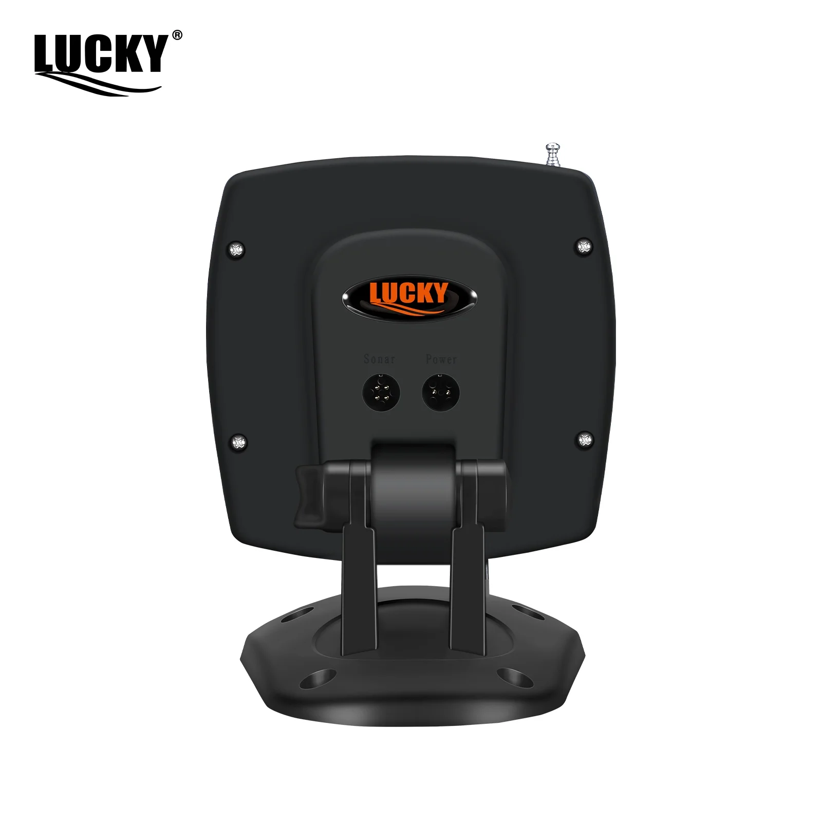 LUCKY FF918 Control remoto cebo barco buscador de peces 3,5 "LCD alcance perating 300m rango de profundidad 100M inalámbrico - imagen 5