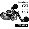 Left Deep 5.4