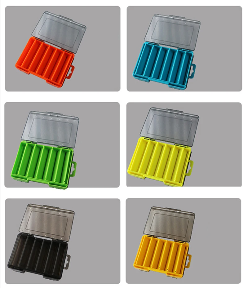 Cajas de almacenamiento coloridas para organizar y mantener los artículos ordenados