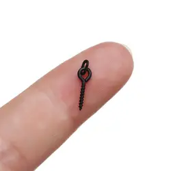 Chod Ronnie Rig con pelo y pop-up: accesorios de boilies carpa