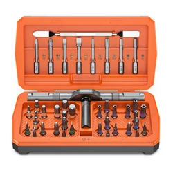 ORIA Juego de destornilladores magnéticos multibit — Kit reparación