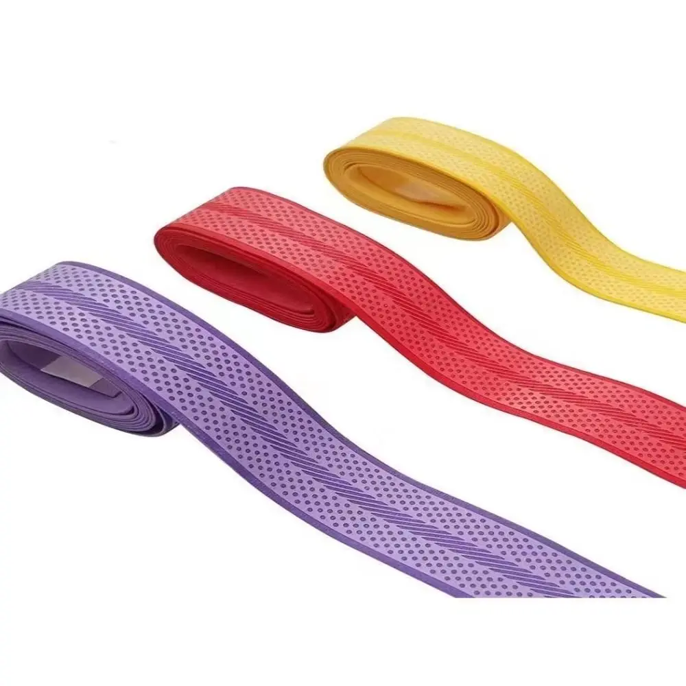 Cinta de bobinado con patrón decorativo, pegamento de mano de cuero, banda para el sudor para palos de Golf, cinta de agarre para palos de Golf, Overgrip para palos de Golf - imagen 3