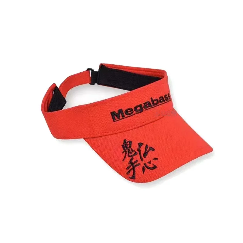 Sombrero de carretera japonés, visera solar, mano fantasma, Buda, corazón, lengua de pato, sombrero de pesca plano a prueba de sol sin sombrero de copa - imagen 5