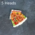 5 Heads