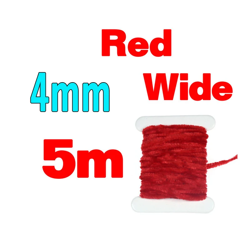 4mm Red