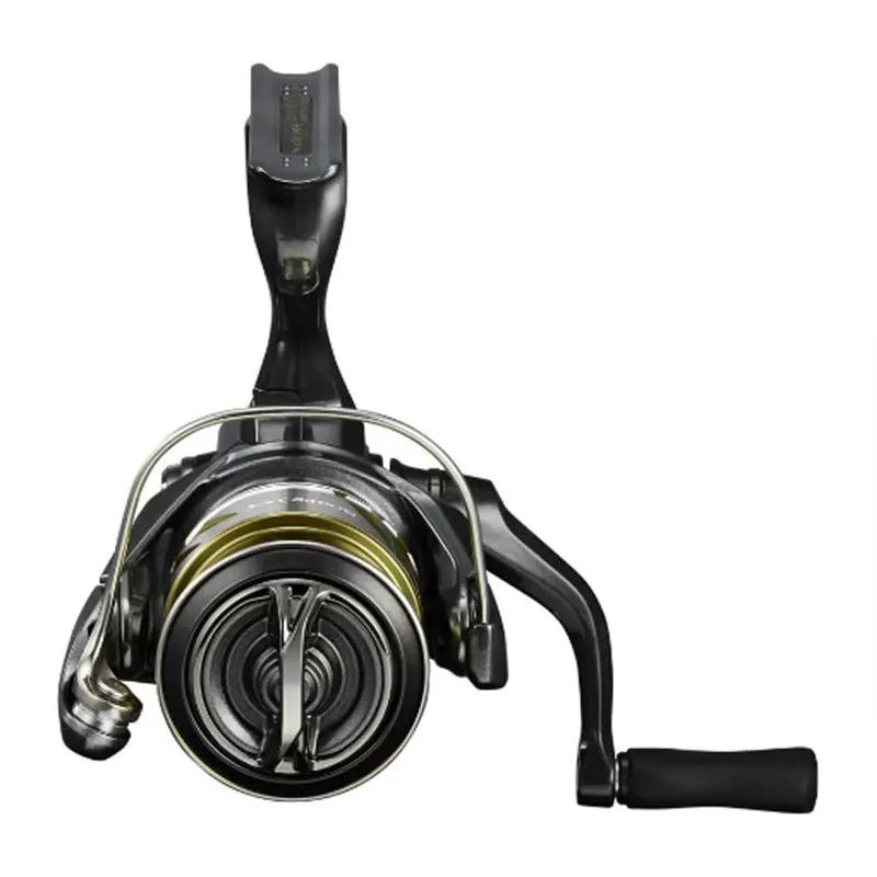 Carrrete giratorio Shimano Soare XR ligero para señuelos - imagen 4