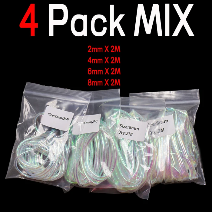 4 Pack mix