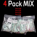 4 Pack mix