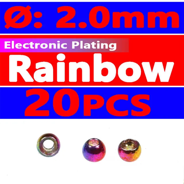 2.0mm EP Rainbow