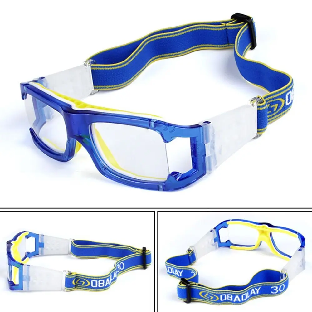 Gafas de fútbol resistentes al impacto para hombre y mujer, protección ocular para deportes al aire libre, gafas de baloncesto, gafas de ciclismo - imagen 5