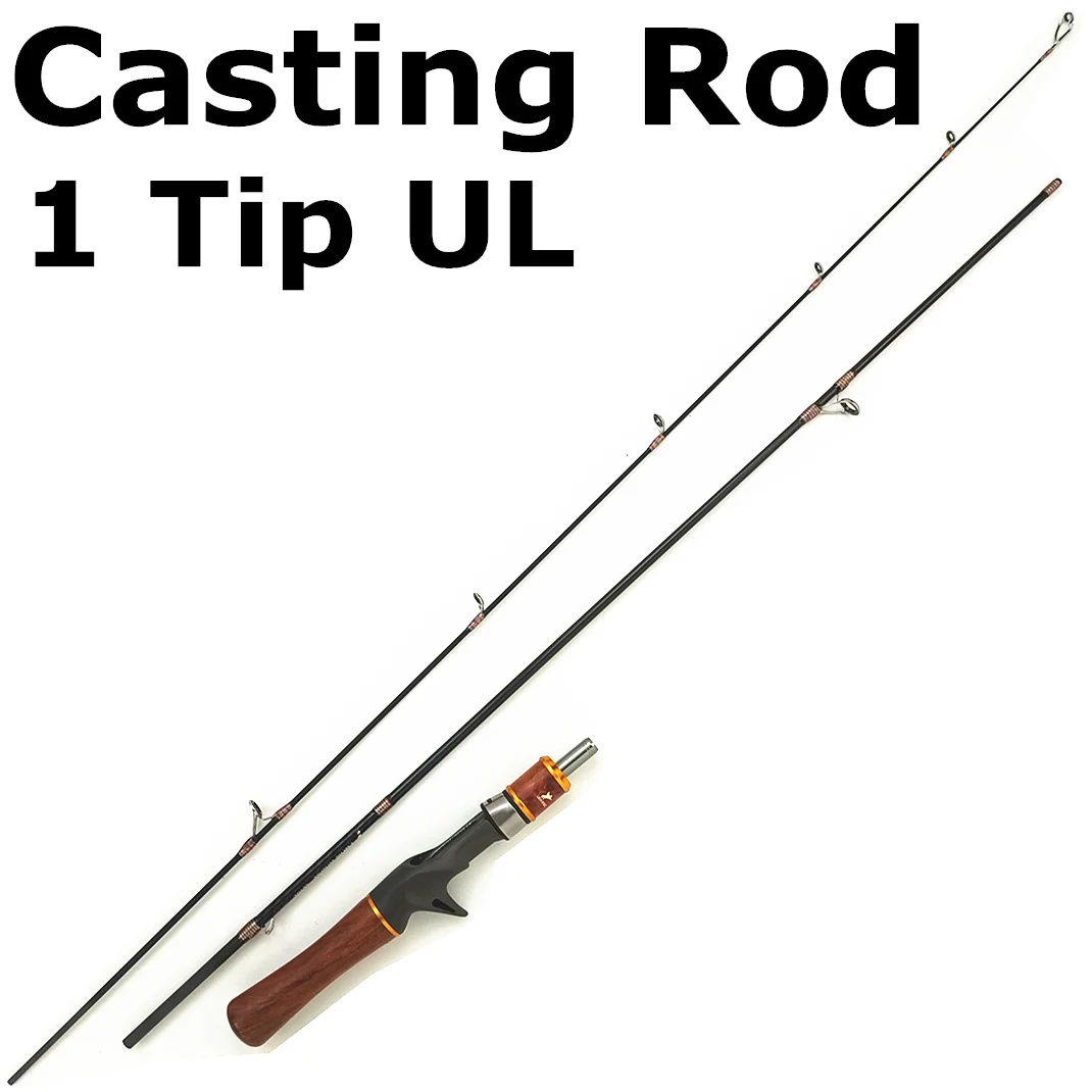 casting rod UL