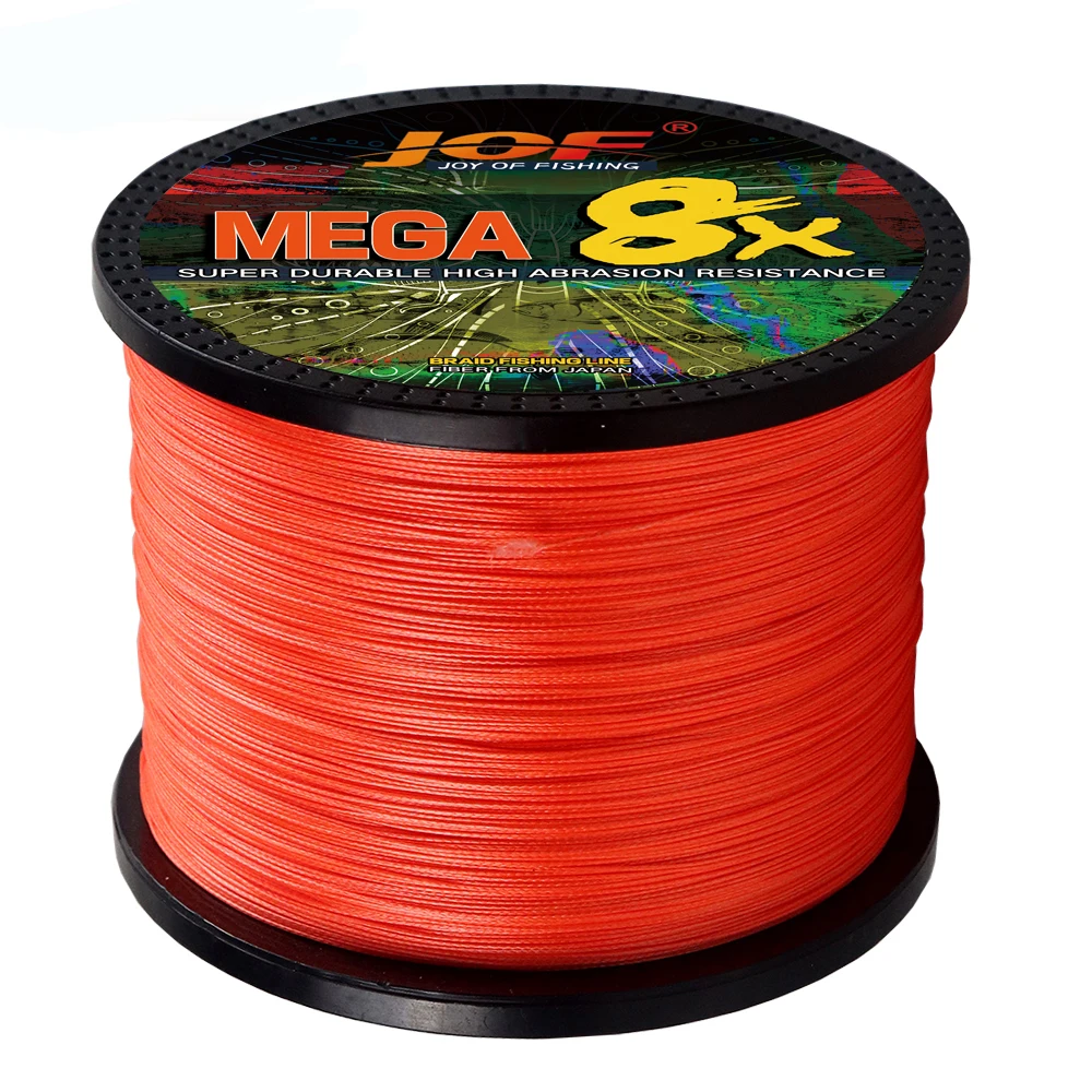 Alambre trenzado suave multifilamento, 300/500m, resistencia máxima, 78LB, fuerte fuerza de tracción, sedal de pesca resistente al desgaste, 0,14-0,5 MM - imagen 2