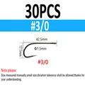30pcs size 3l0