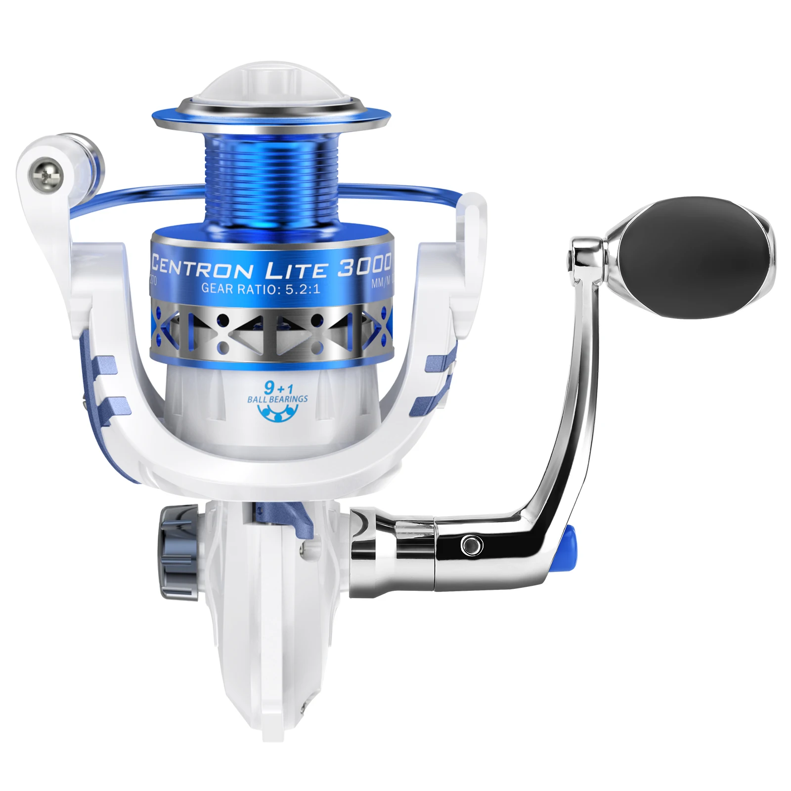 KastKing Centron – Carrete spinning serie profesional
