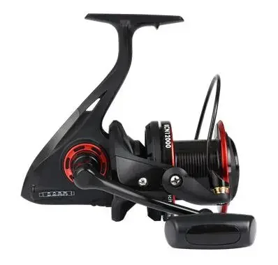 Black Red reel