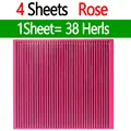 4 Sheets Rose