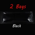 2 Bags Black