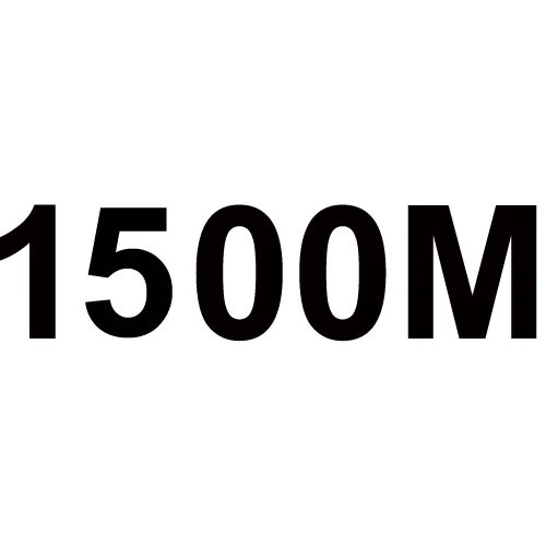 1500M