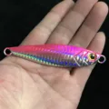 Red With Hook