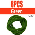 8pcs Green