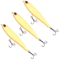 Yellow 3pcs