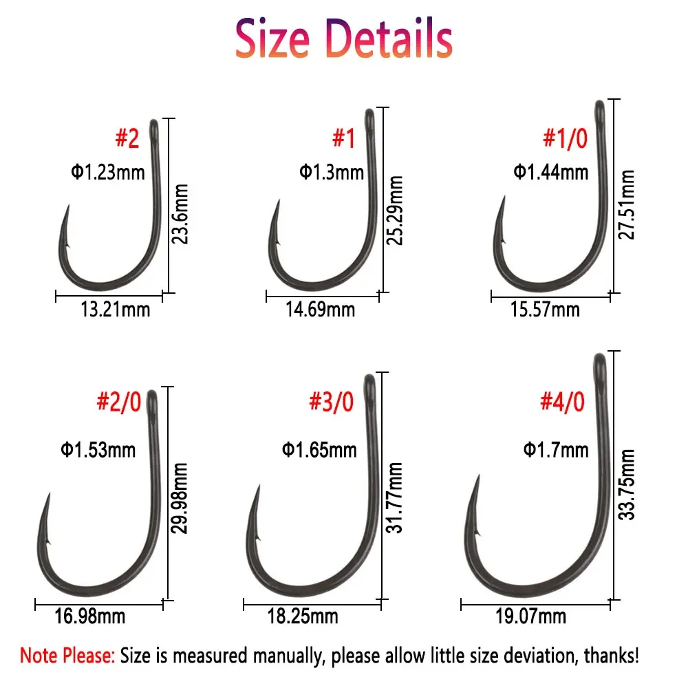 20 piezas C77SAP 3X fuerte 1X vástago corto anzuelo de mosca de juego grande para Baitfish Streamer Tarpon Cobia Tripletail Redfish Señuelos de pesca de mar - imagen 4