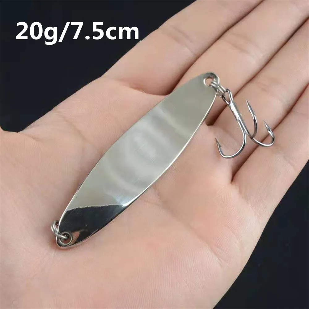 Señuelo de Pesca de pececillos, 1 unidad, 7,5 cm, 6g, Wobbler, Crankbait, plantilla Artificial dura, cebo de carpa a rayas, aparejos de Pesca de lubina - imagen 4