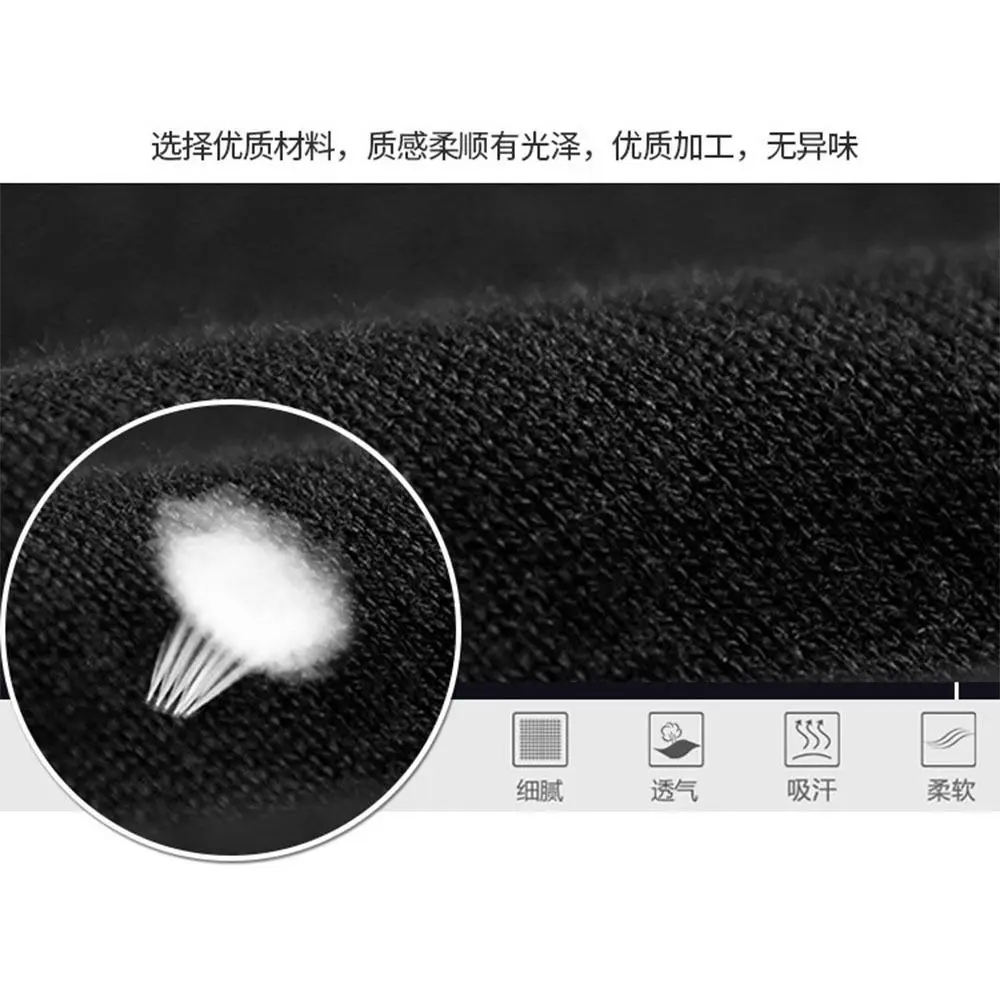 Gorro cálido de poliéster para regalo, gorros gruesos de lana transpirables para mantener el calor y el frío, gorro de punto para otoño e invierno - imagen 4