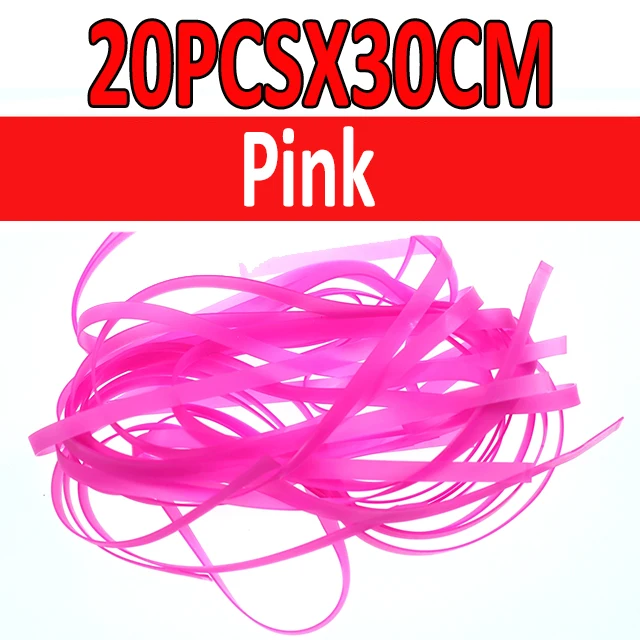 20pcs pink