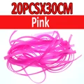 20pcs pink