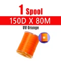 1spool UV Orange