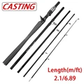 2.1M Casting Rod