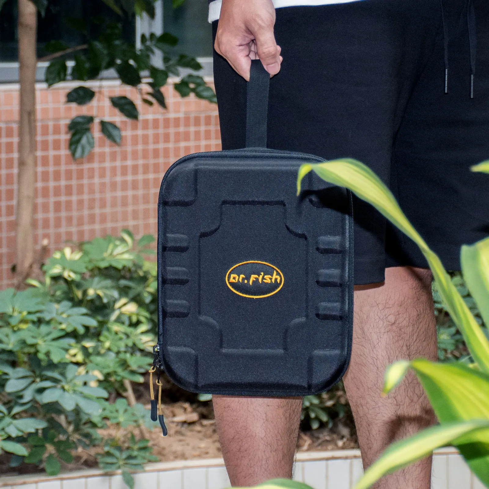 Carpeta aparejos impermeable – Organizador con bolsillos para vinilos - imagen 5