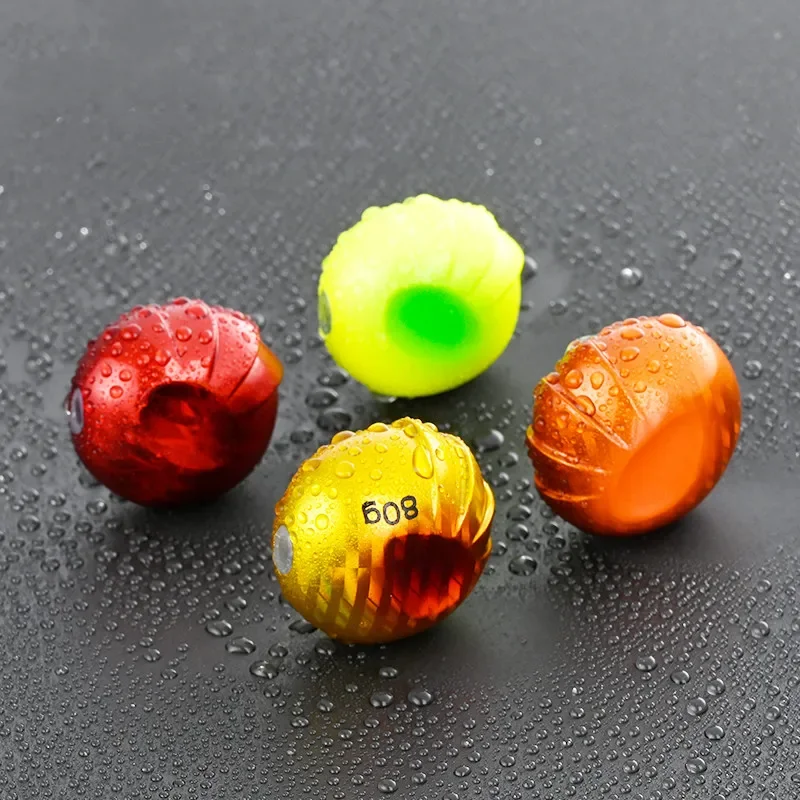 ALASICKA-Molde deslizante Madai Alliace, cabeza de plantilla de cebo pargo, señuelo de Pesca de Mar, aparejos de Jigging, Tenya, 80g, 120g, 150g, 1 ud. - imagen 2