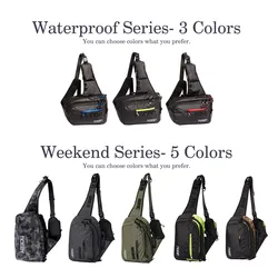 Bolsa Impermeable NOEBY Nailon – Estanca para Pesca y Senderismo