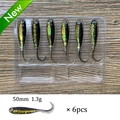 6pcs B6