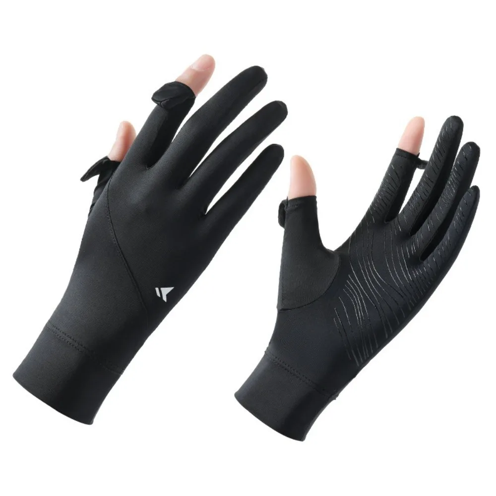 Guantes de ciclismo antideslizantes con pantalla táctil y Anti-UV - imagen 4