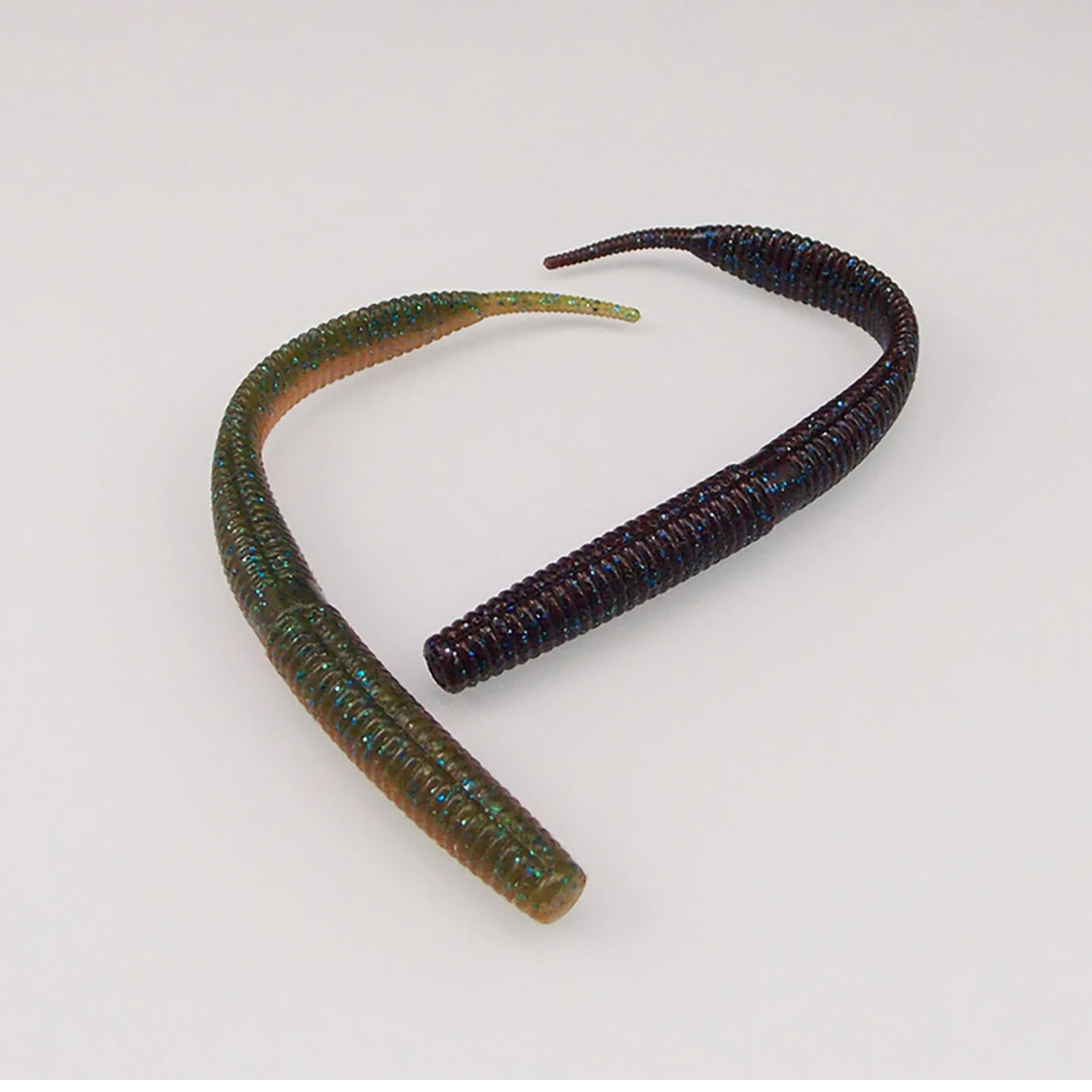 KESFISHING Señuelo blando lubina con aroma a camarón - imagen 3