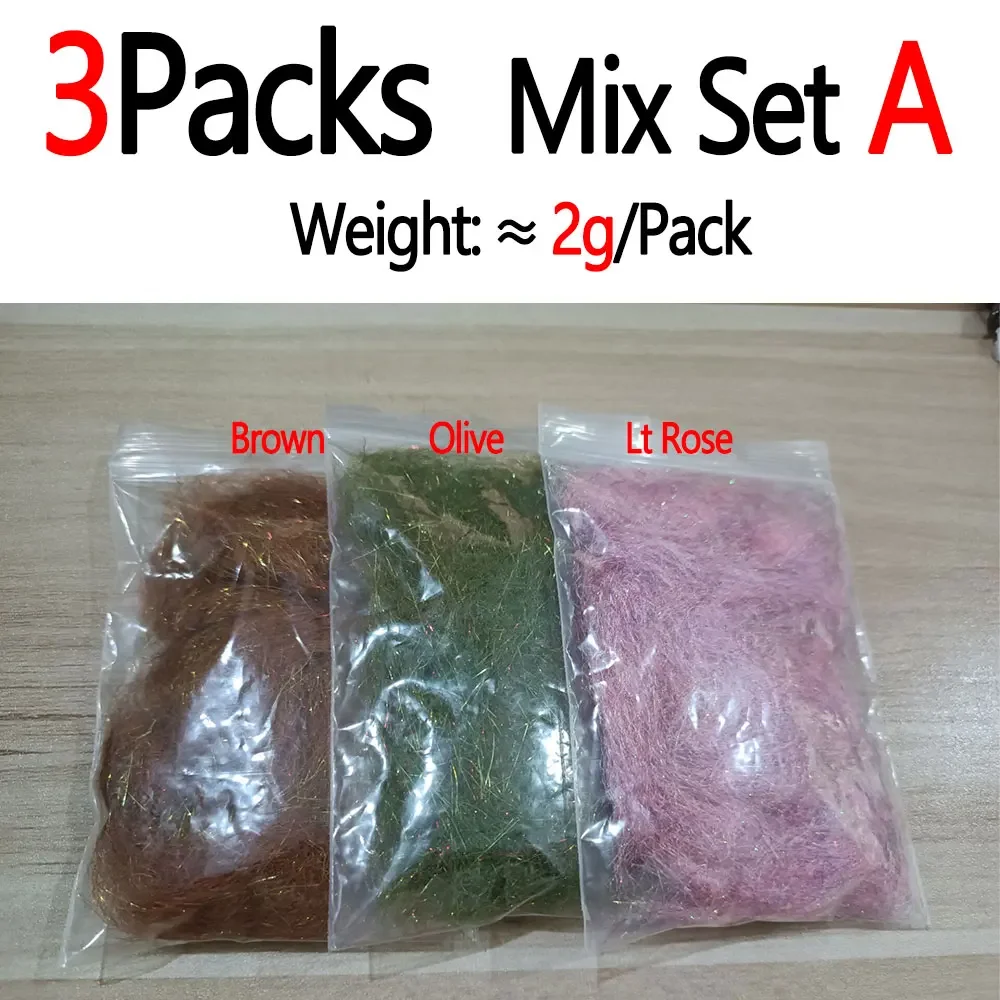3Packs Mix Set A