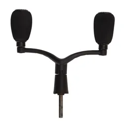 Carrete de pesca aluminio doble manivela – Negro mate ligero