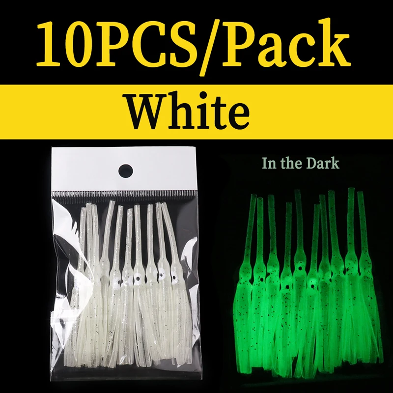 10pc White