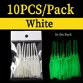 10pc White
