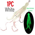 1pc White
