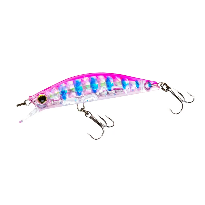 YO-ZURI Japón Youzhu 3DR-X señuelo sumergido pesca en el mar Minoan lubina señuelo de fundición lejana cebo falso - imagen 5