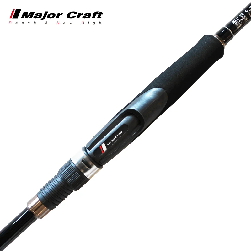 Versión europea y americana de Longtou Luyagan Major Craft, una nueva marca japonesa de caballos, mango recto Sena, poste de lubina - imagen 5