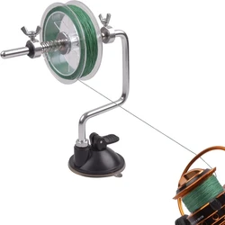 Carrete Aluminio Pesca Deportiva – Bobinador Sedal