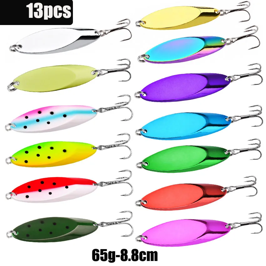 65g-With hook 13pcs