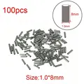 1.0 x 8mm