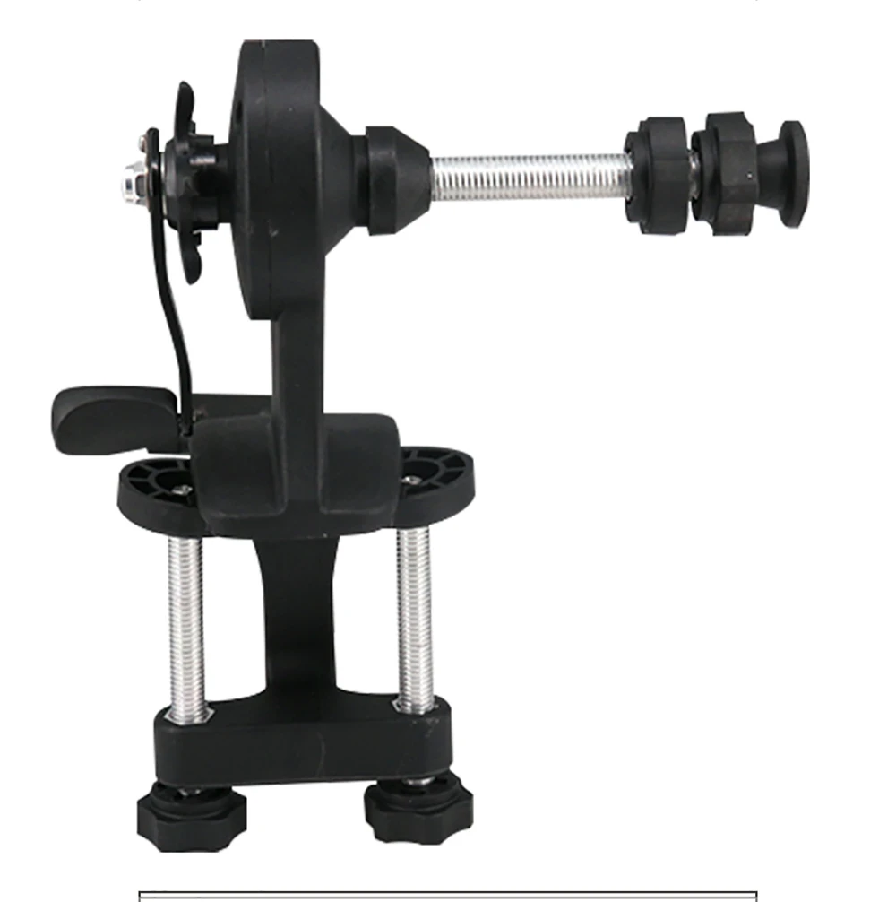 Carrete de sedal para carretes de pesca, carrete giratorio versátil, equipo de carrete fundido, carrete de sedal, enrollador, equipo de pesca - imagen 5