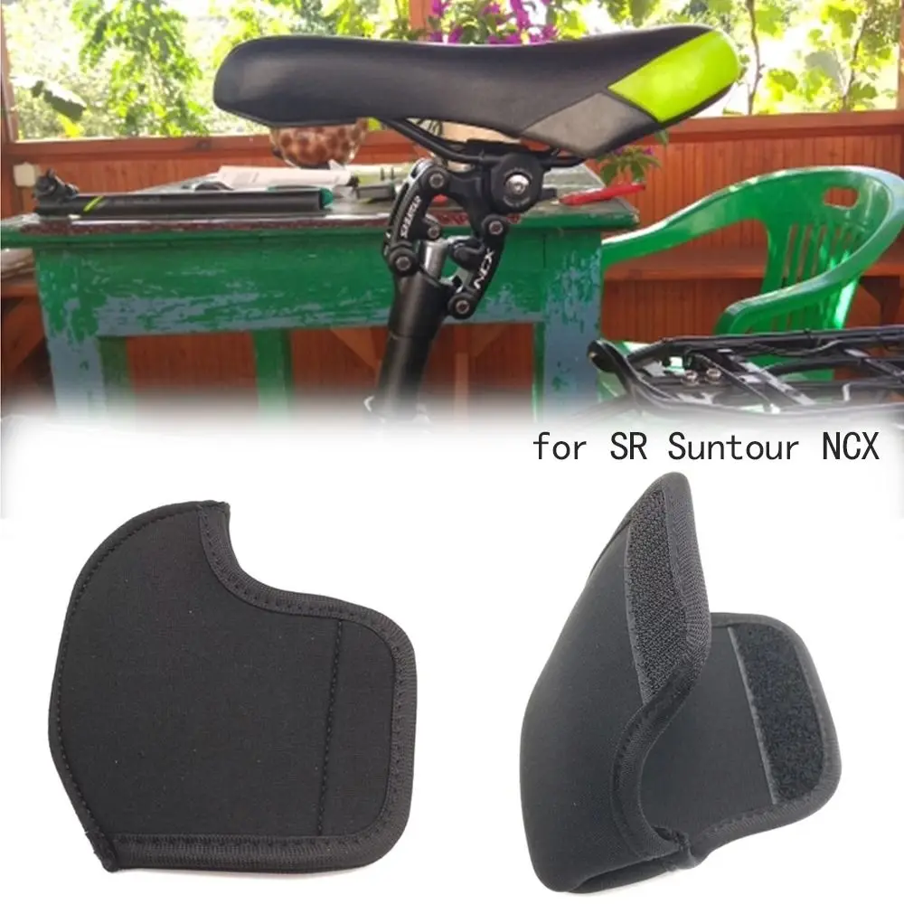 Cubierta antipolvo SR Suntour NCX para tubo de asiento suspendido